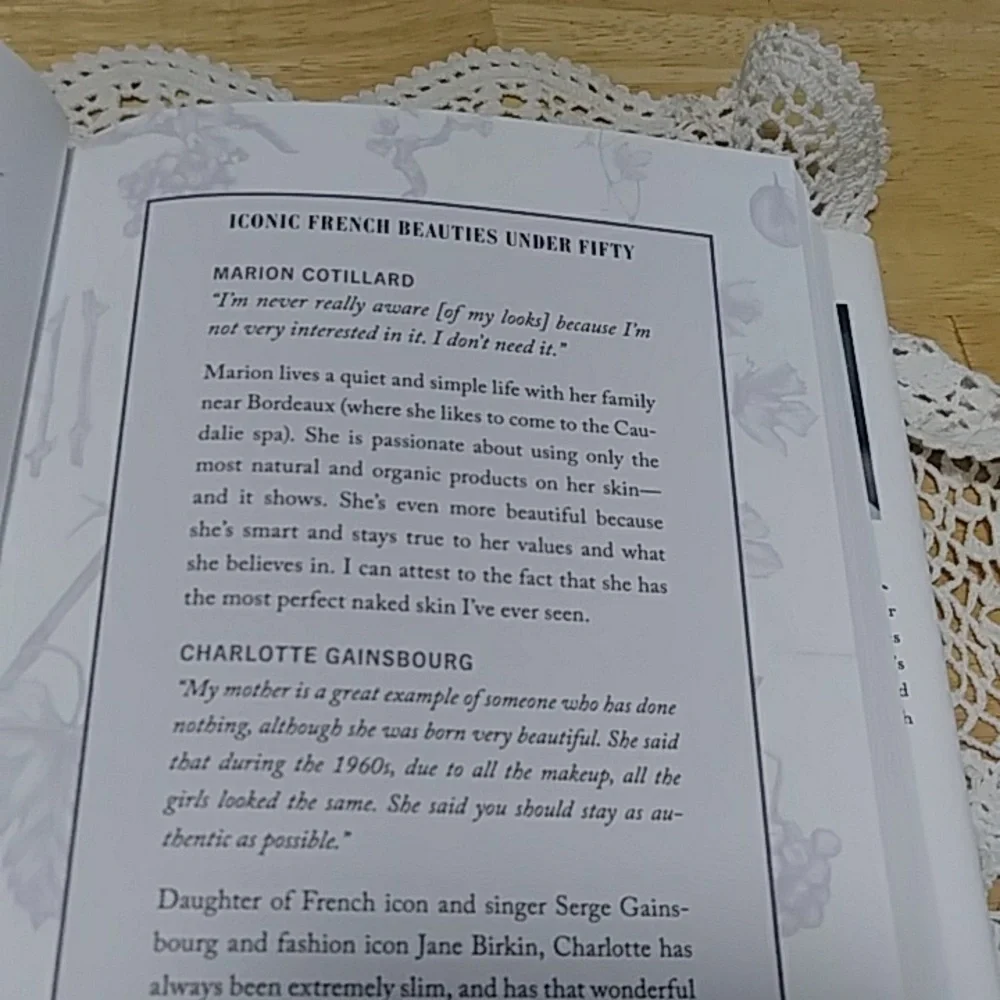 The French Beauty Solution - Secrets to look and feel beautiful